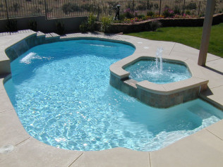 Photo Gallery: New Mexico Pools and Spas, Inc